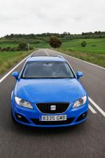 Seat Exeo ST 2009 года